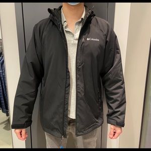 🆕 Columbia Men’s Highland Alpine Hooded Jacket